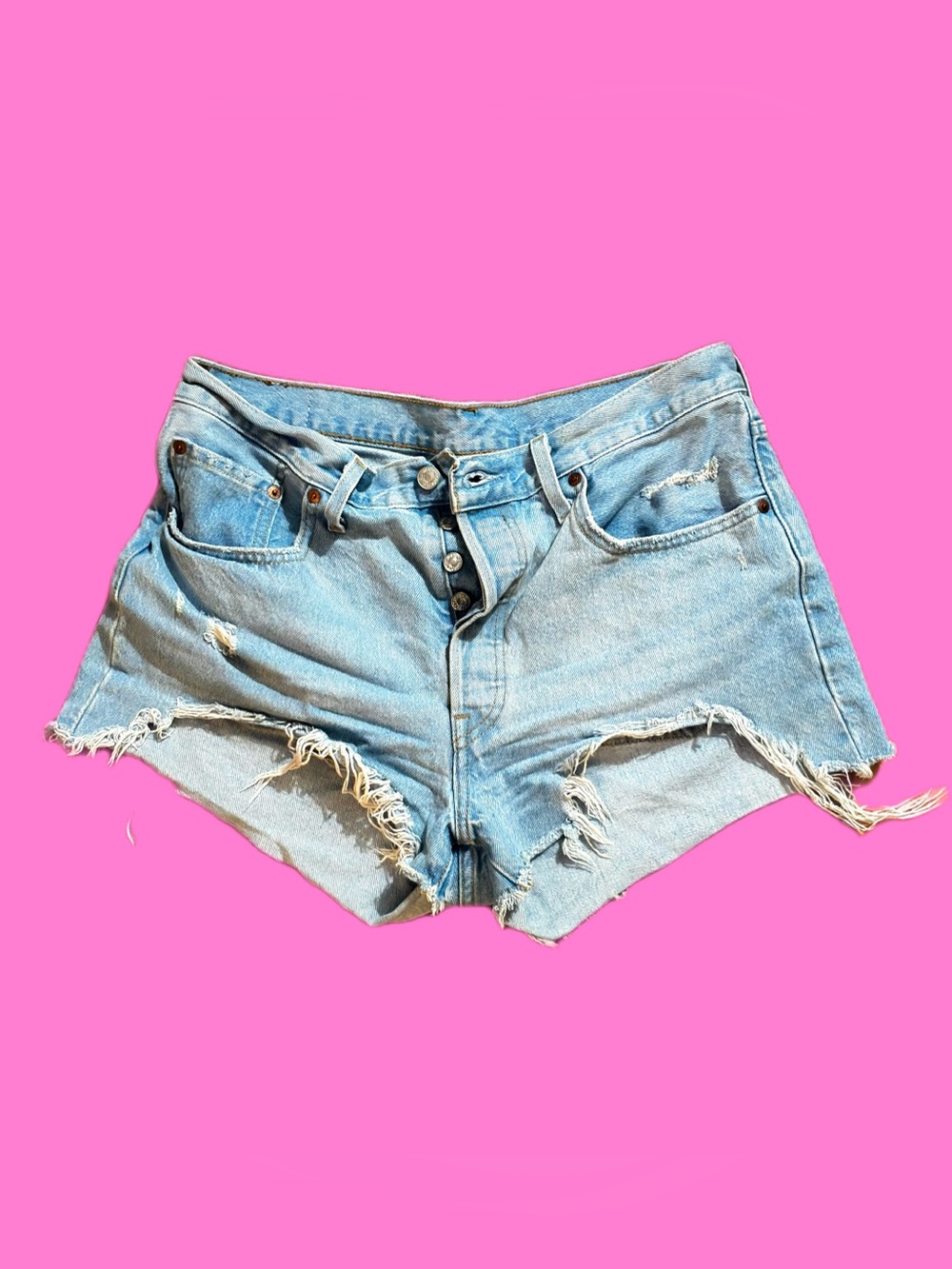 Levi 501 Shorts